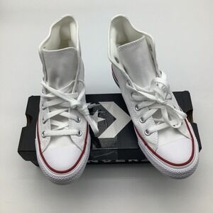 Converse All Star Hi Top Optical White Mens Sneakers Classic Shoes M7650 NWT